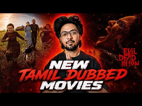 New Tamil Dubbed Movies π― Evil Dead Burn π Little House On The Prairie β€οΈ