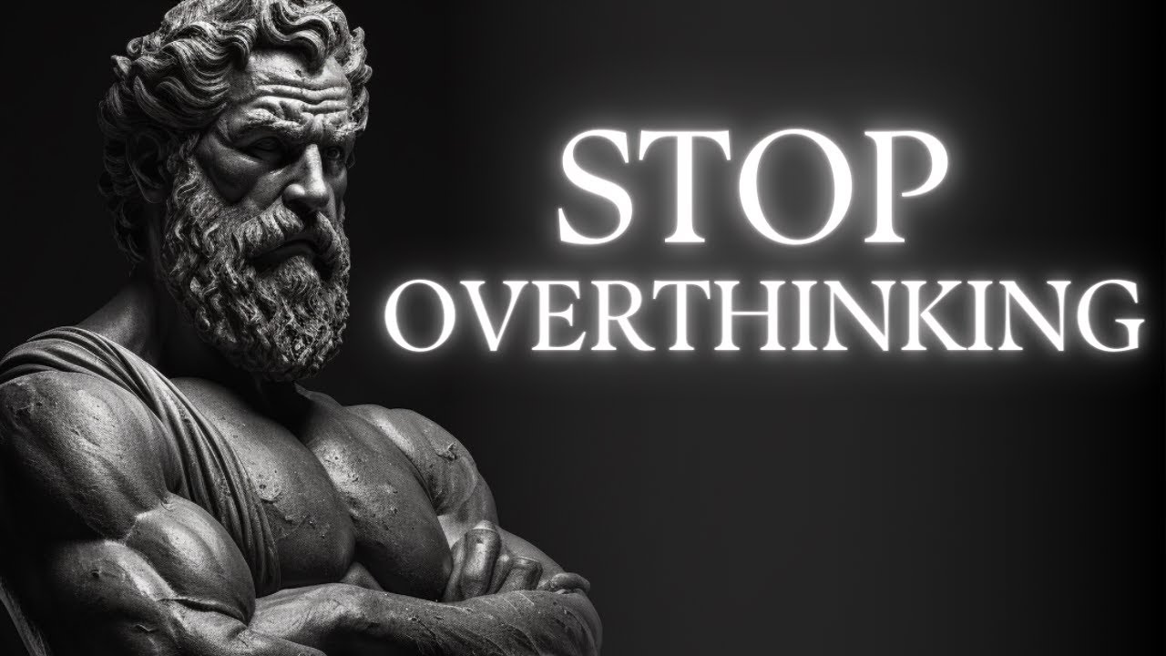 5 Lessons On HOW To THINK More CLEARLY (Stoicism) | StoicMinds