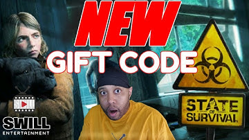 Latest Gift Code - State of Survival | Android IOS