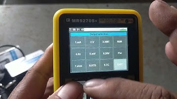 Review Mr signal (Mr9270 s+)