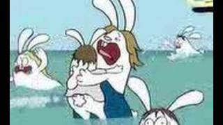 jaws by bunnies