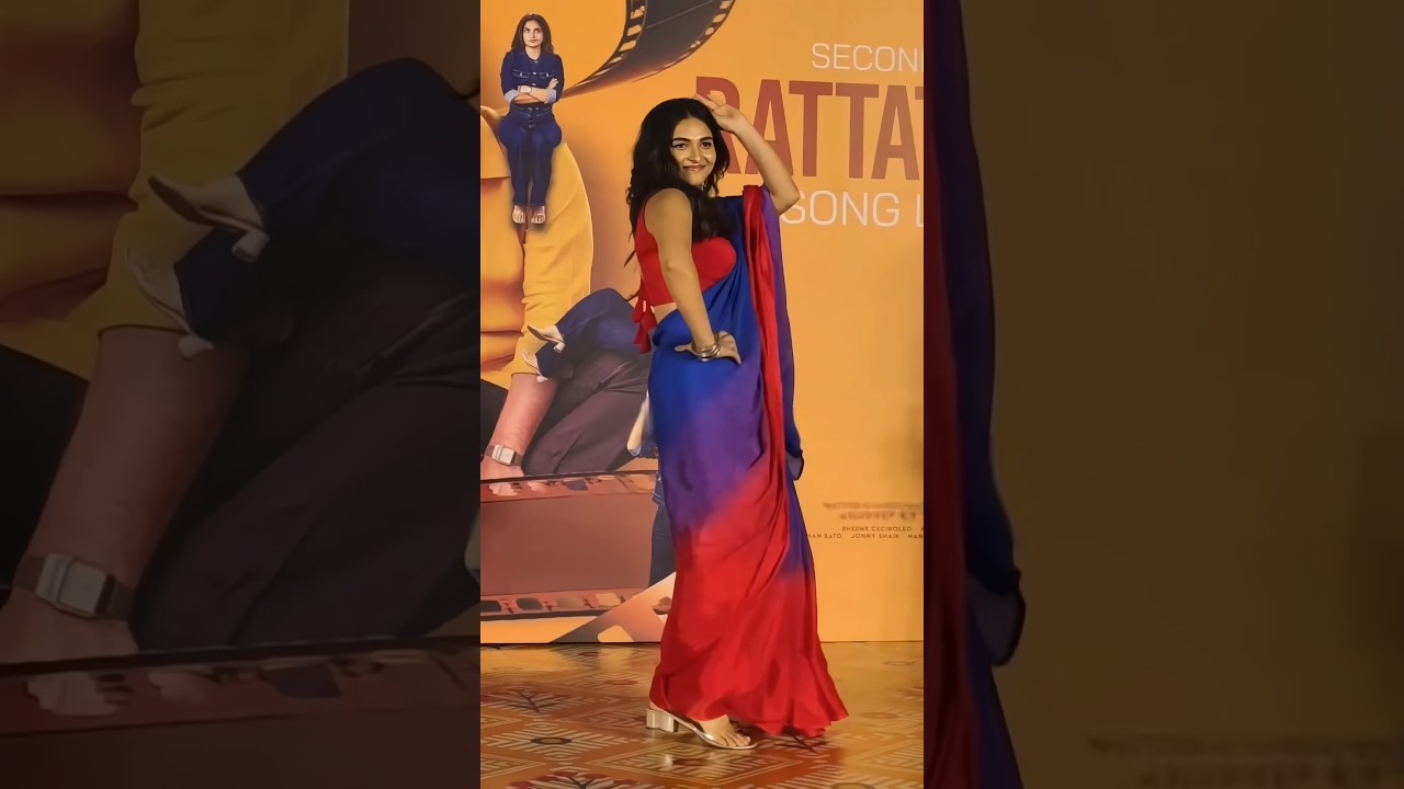 Kayadu Lohar Cute 😍 Dance Performance💃 to Rattatataav Song 