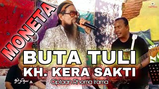 OM MONETA - BUTA TULI - RHOMA IRAMA | COVER BY KYAI KERA SAKTI | EDISI JAMMING SANTAI