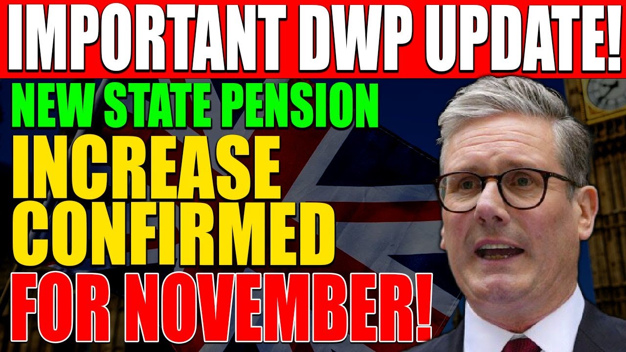 🚨 Министерство труда и социальных дел Великобритании подтвердило новое повышение пенсий и даты вы...