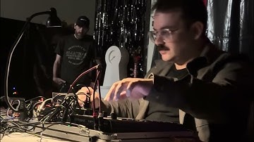 BETON TÅGE, “Dedication for P.E.” (Live at Fringe Records, Nov 16 2025)