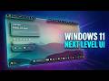 Best Windows 11 Customization for 2026 🔥 Futuristic Desktop Setup
