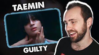 TAEMIN - Guilty // реакция на кпоп