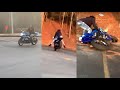 Never let a DAD ride ANGRY MOTORBIKE | My Reaction