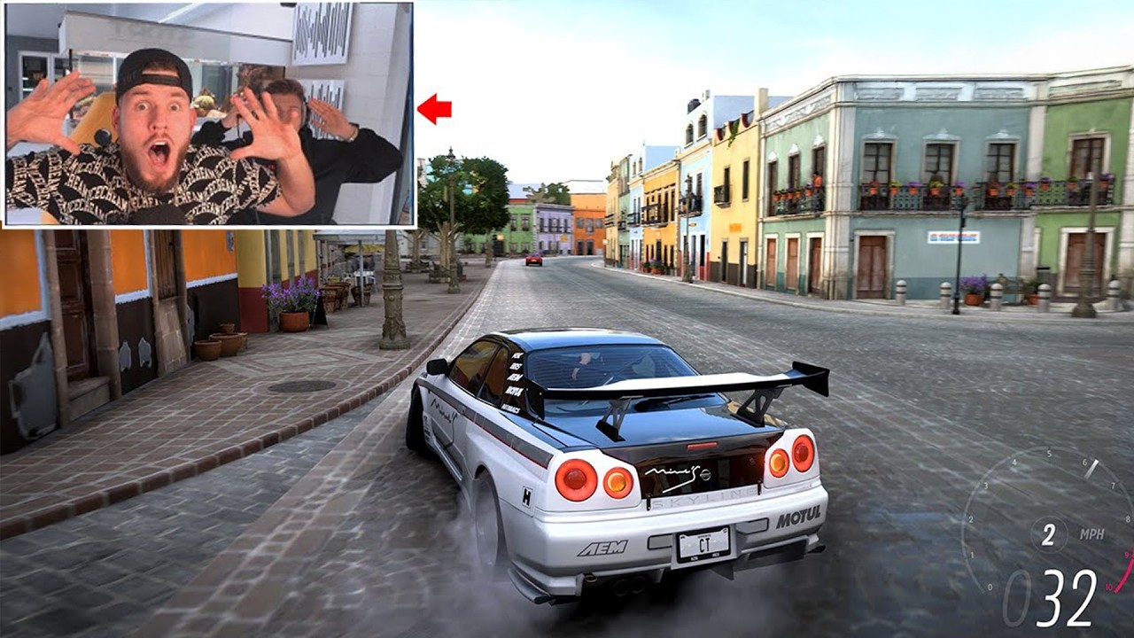 ich TUNE mein erstes DRIFT AUTO in Forza Horizon 6!