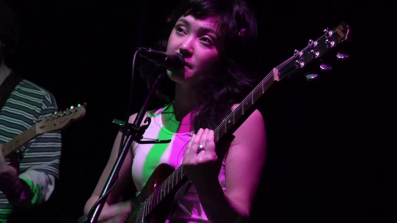 Ok Cowgirl -  Little Splinters (The Windjammer, NYC 3/6/26)