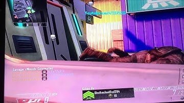 Stupid hackers! Bo2 Xbox 360