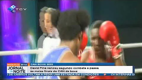 David Pina venceu segundo combate e passa s meias ...