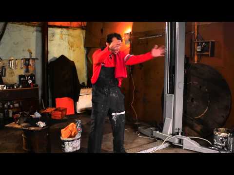 ჰარმენას და მეჰრაბას პროფილაქტიკა-უკან ხმაურობს