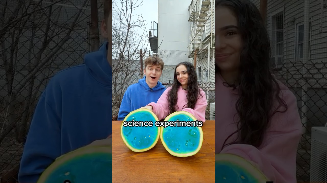 Can My Sister Trick Me With Brainrot Science Experiments