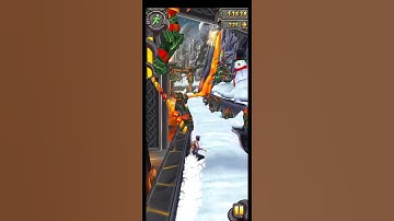 Temple Run 2 new Gameplay Walkthrough #shorts || run