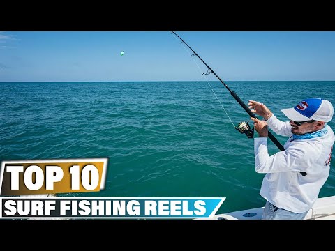 Surf Fishing Reel: ✓ Best Surf Fishing Reels 2023 (Buying Guide