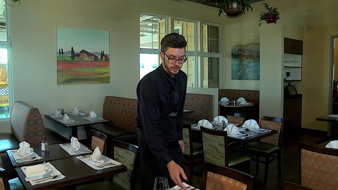 How To Pre Bus A Table YouTube How To Pre Bus A Table YouTube