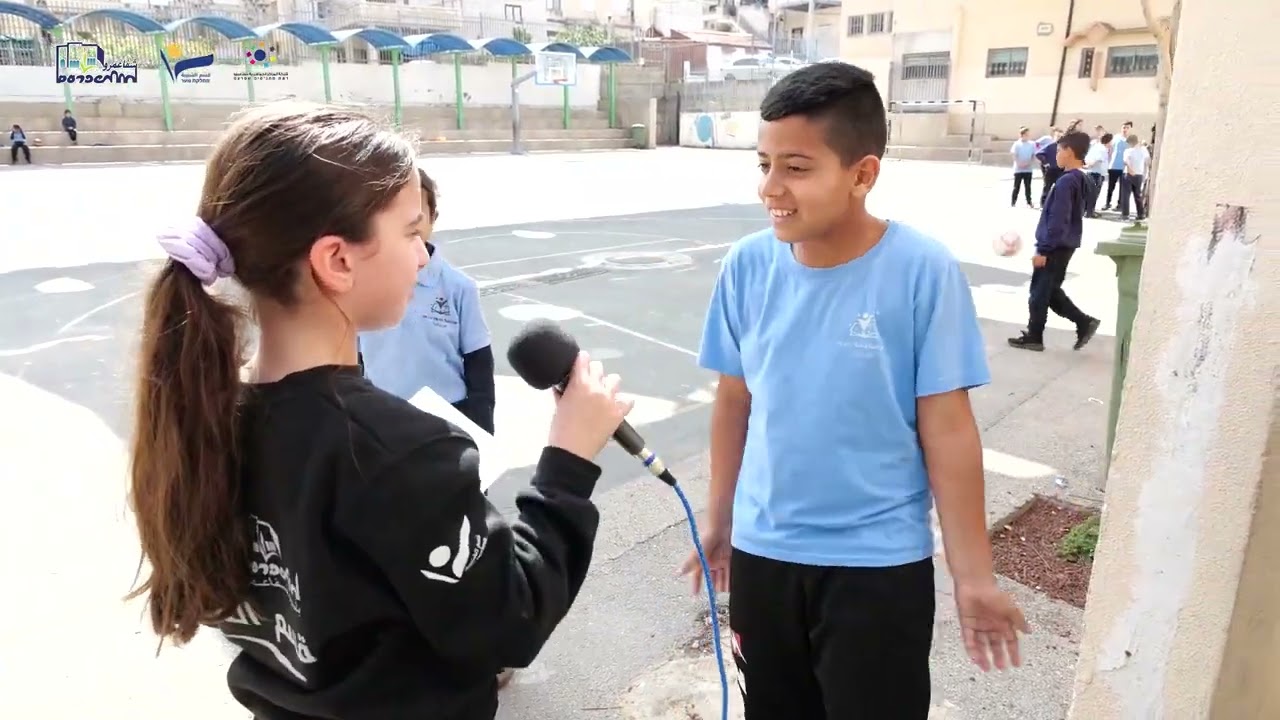 الحلقة الثانية من برنامج سؤال اليوم بقول مع سيلا وتاليا