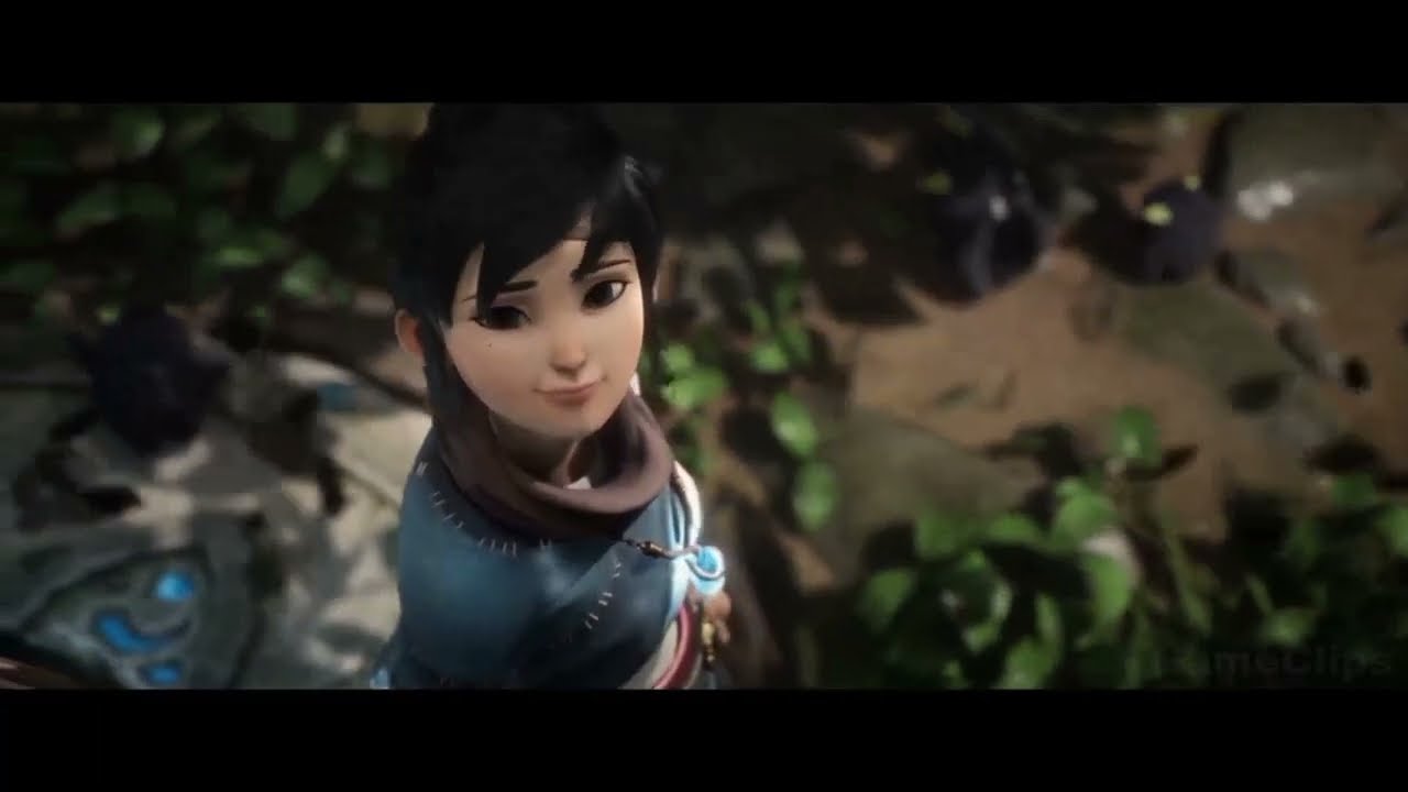 KENA : Bridge of Spirits |Movie| #6 | ''Wooden Masks Are Crafted To Honour'' | In Hindi | By Kishan