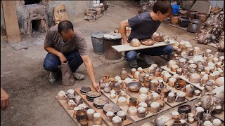 Превосходный процесс изготовления керамики. Японские мастера с удивительным талантом BEST 5