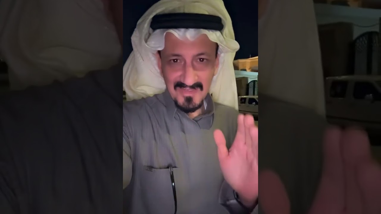 عبدااله غربي 9 فبراير تجربة أبو حاتم لجهاز الأكسجين و جلسه مع أمه