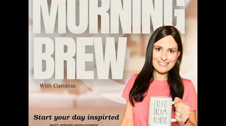 Morning Brew: The Most Important Relationship You’ll Ever Have