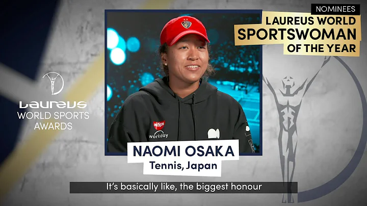 NAOMI OSAKA -  Sportswoman of the Year Nominee - DayDayNews