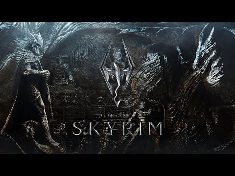 Video: Vanhin Vieritys V: Skyrim • Sivu 4