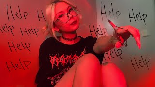 видео: ASMR ☠ МАНЬЯЧКА сделает тебе ОСОБЕННЫЙ маникюр | 3 часть | roleplay, whisper, mouth sounds | картинка: ASMR ☠ МАНЬЯЧКА сделает тебе ОСОБЕННЫЙ маникюр | 3 часть | roleplay, whisper, mouth sounds |
