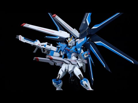 METAL ROBOT魂＜SIDE MS＞ ライジングフリーダムガンダム紹介