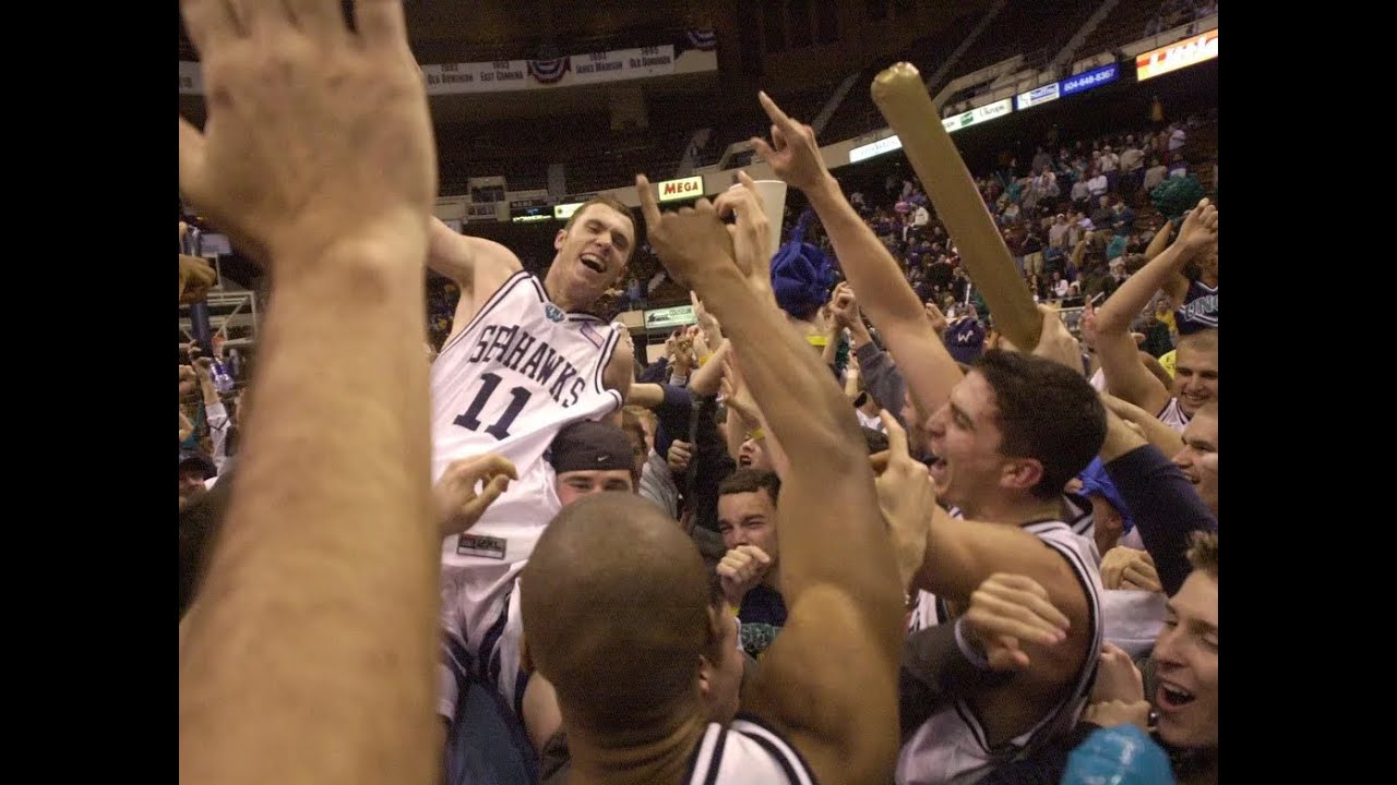 UNCW vs Drexel 2003 CAA Tournament