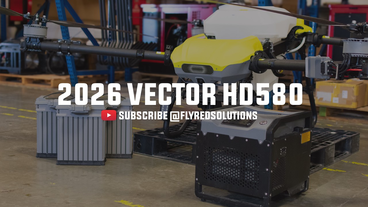 2026 Vector HD580