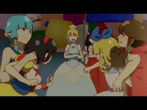 自主制作アニメ 「hand in hand」 (German)