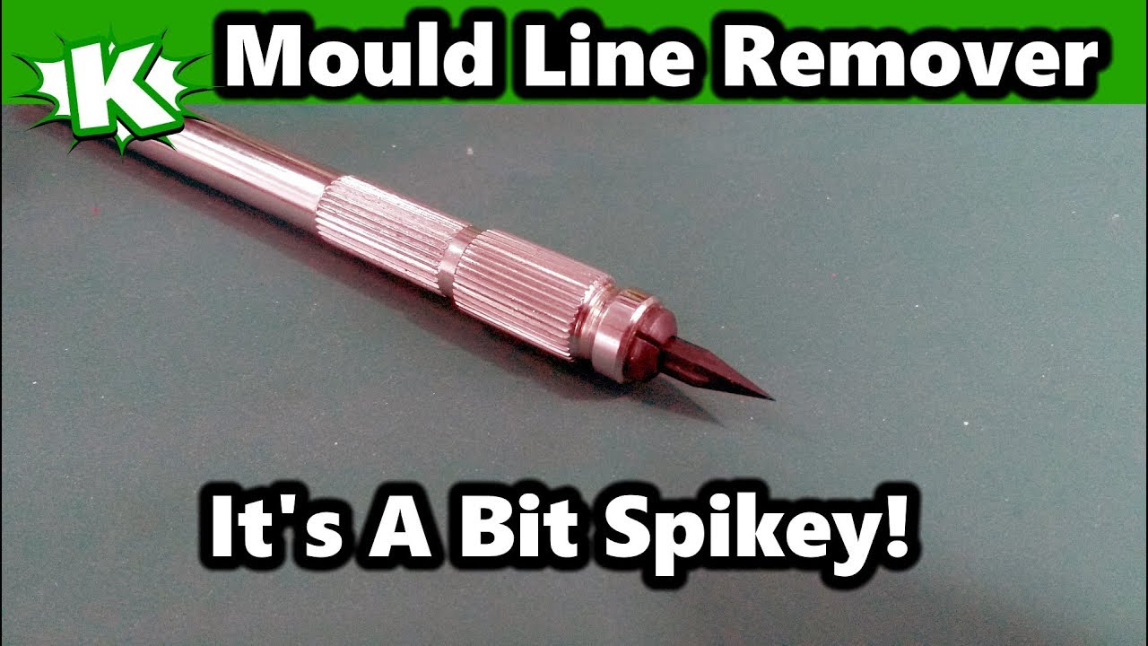 Mould Line Remover 3 Sided Scraper Tool YouTube