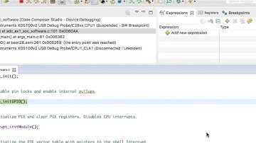 Use the Profile Clock to count cycles