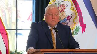 Child welfare initiatives announcement in West Virginia