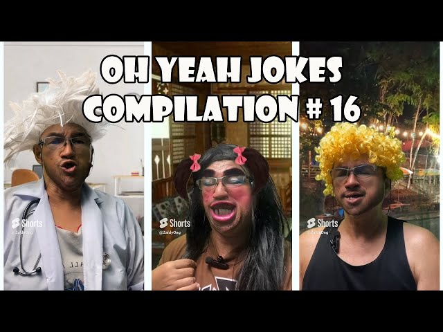 Oh yeah Jokes compilation #16 class=