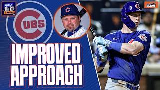 Ron Coomer breaks down the adjustments Pete Crow-Armstrong has made to have an incredible June