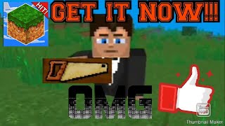 How to Get Saw And Others Secret Item in MultiCraft! screenshot 4