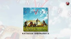 FIVE MINUTES - KATAKAN SEBENARNYA (Official Audio)  - Durasi: 4:49. 