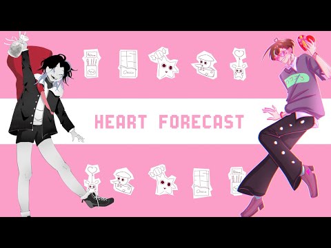 Heart Forecast - Eve | English Cover (kyasu x Zion)