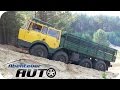 Offroad - Mit dem Tatra 8x8 über Stock und Stein | Abenteuer Auto Classics