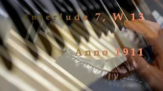 Sigfrid Karg-Elert 1877 - 1933 Interlude 7, W 13 Anno 1911
