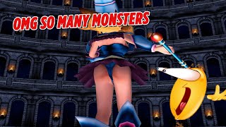 【Yugioh DOTR】All Monster Animations (over 600 cards) Best Youtube quality