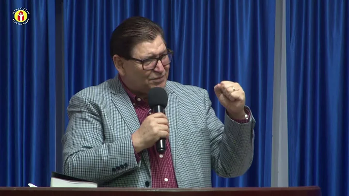 SERVICIO DOMINGO  PASTOR JOSE OVIDIO VALLADARES
