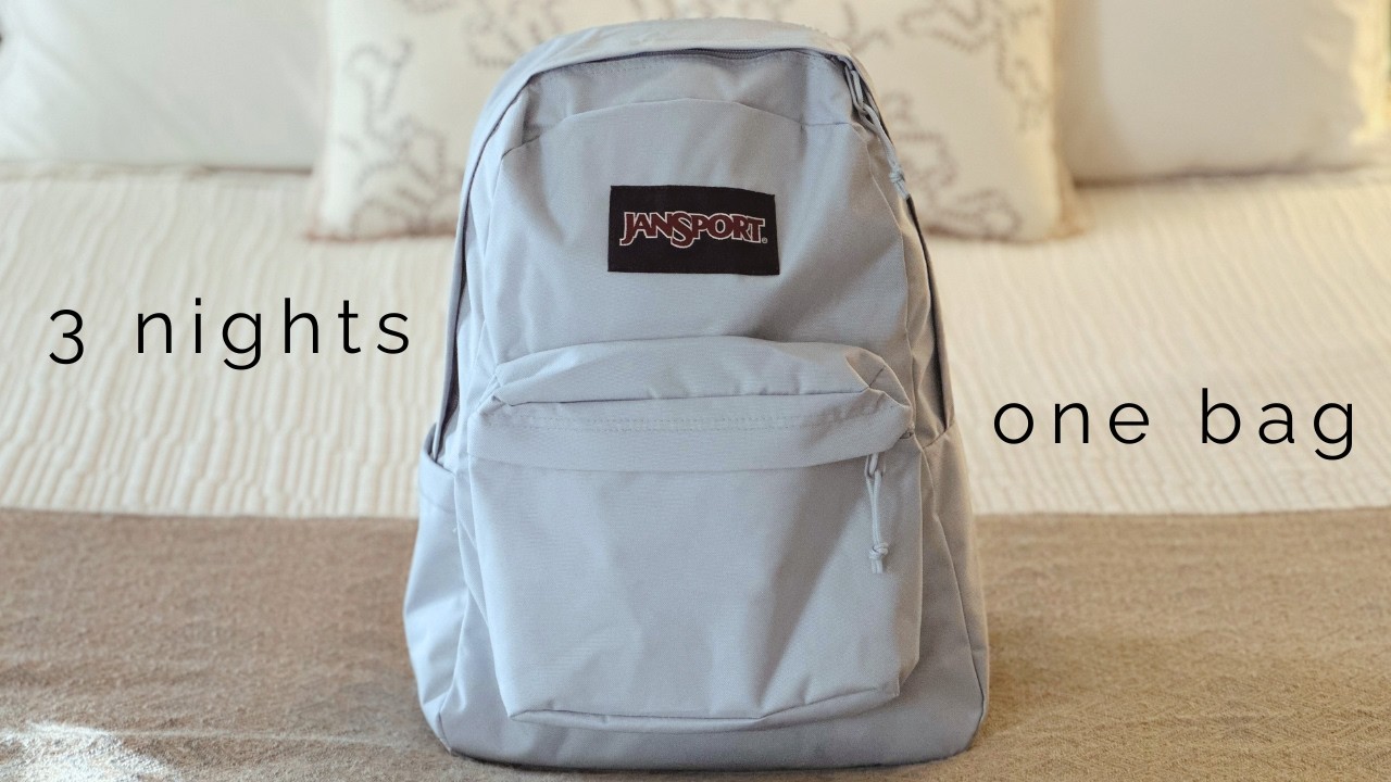 is a jansport backpack considered a personal item spirit Right Pack Expressions Does a backpack count as