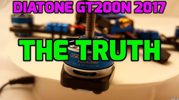 Diatone GT200N 2017 // Review