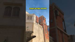 The Best Connector Smoke From TV On Mirage #shorts #cs2