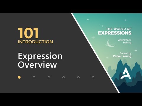 After Effects Expressions 101 - Expressions Overview