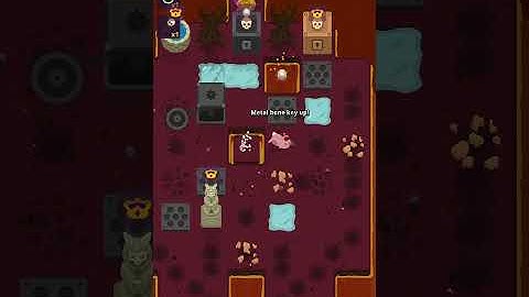 King Rabbit Puzzle - 3. Graveyard - Town Demolition｜Walkthrough｜Gameplay